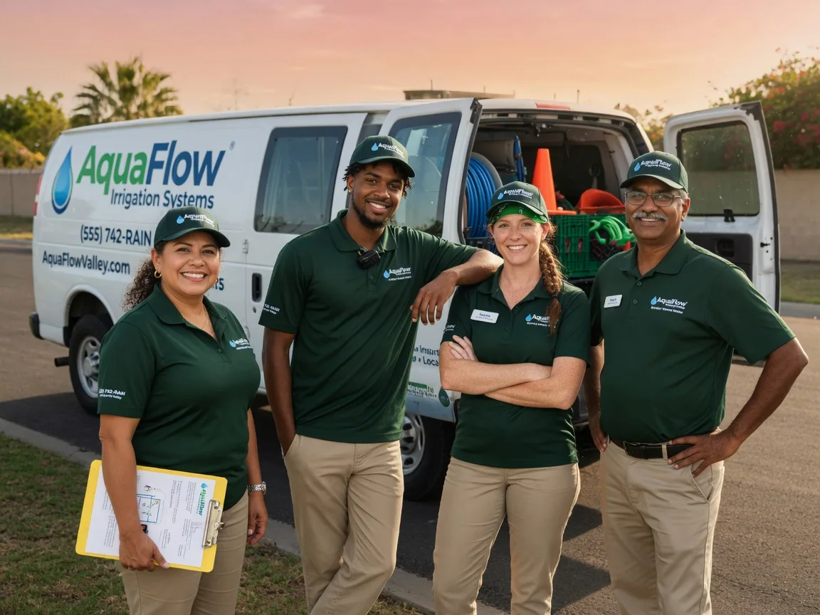 Irrigation Installation company in Woodhull, NY