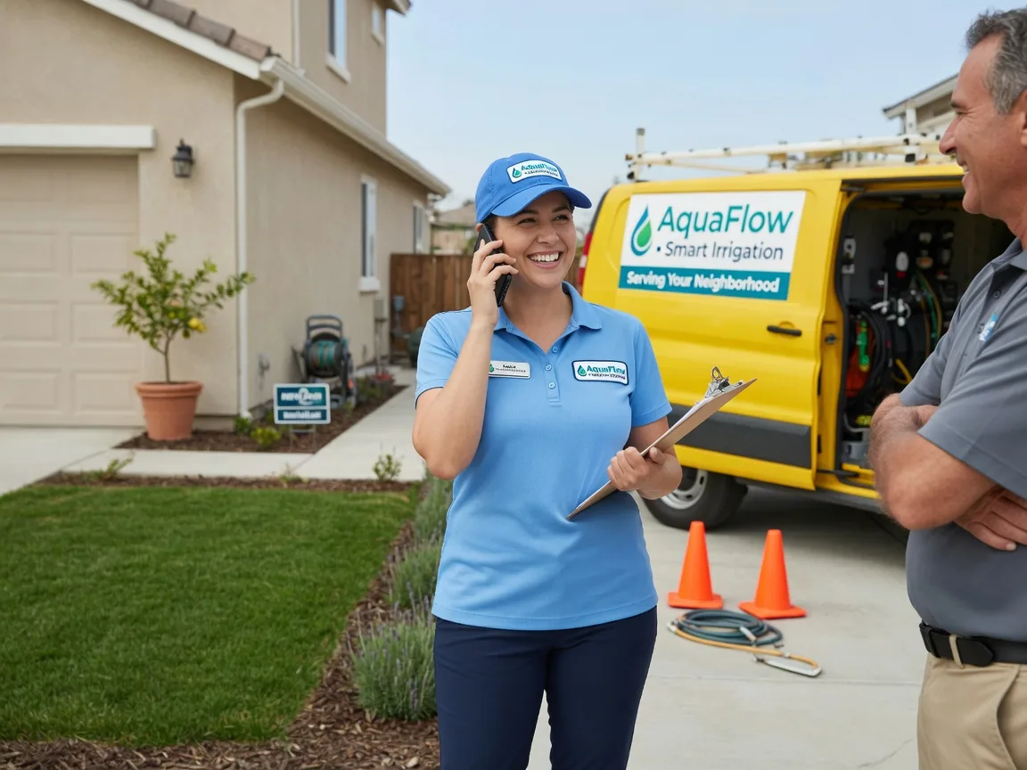 Irrigation Installation Woodhull, NY FAQs