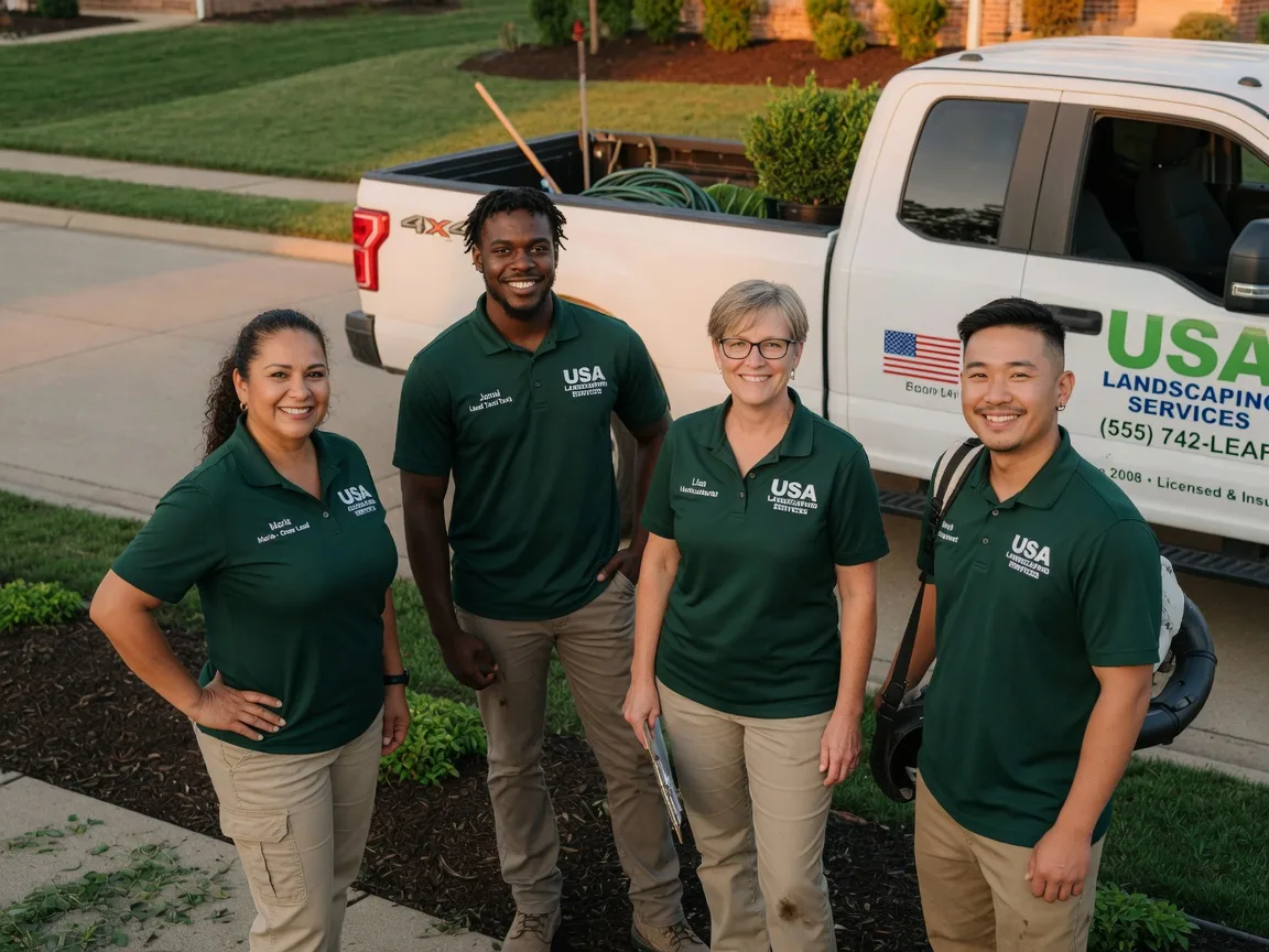 Lawn Care company in Woodhull, NY