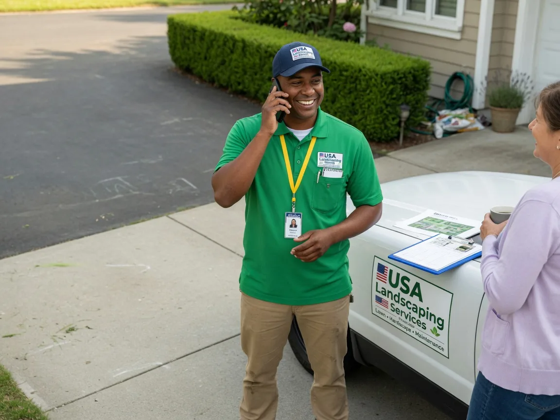 Lawn Care Woodhull, NY FAQs
